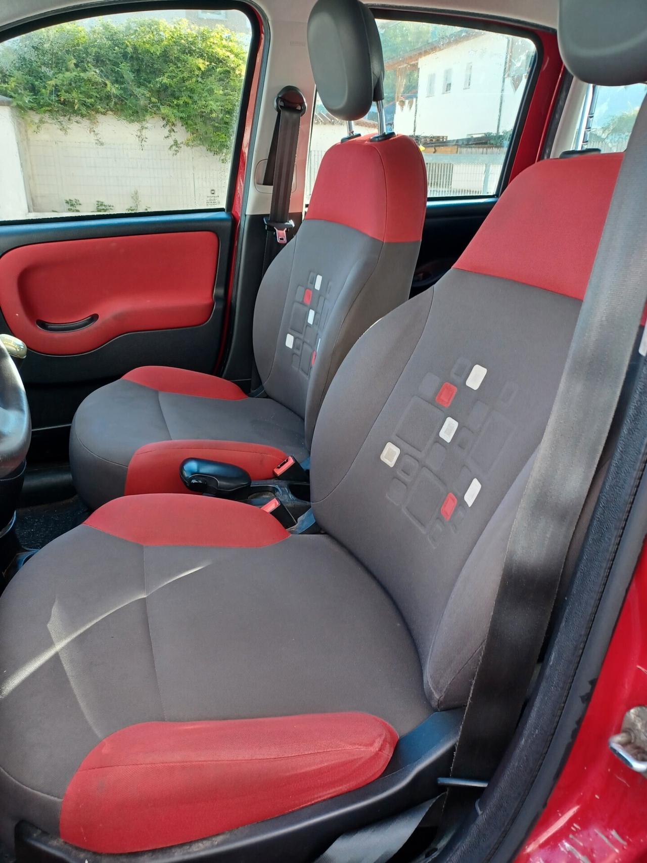 Fiat Panda 1.2 Easy Van 4 posti