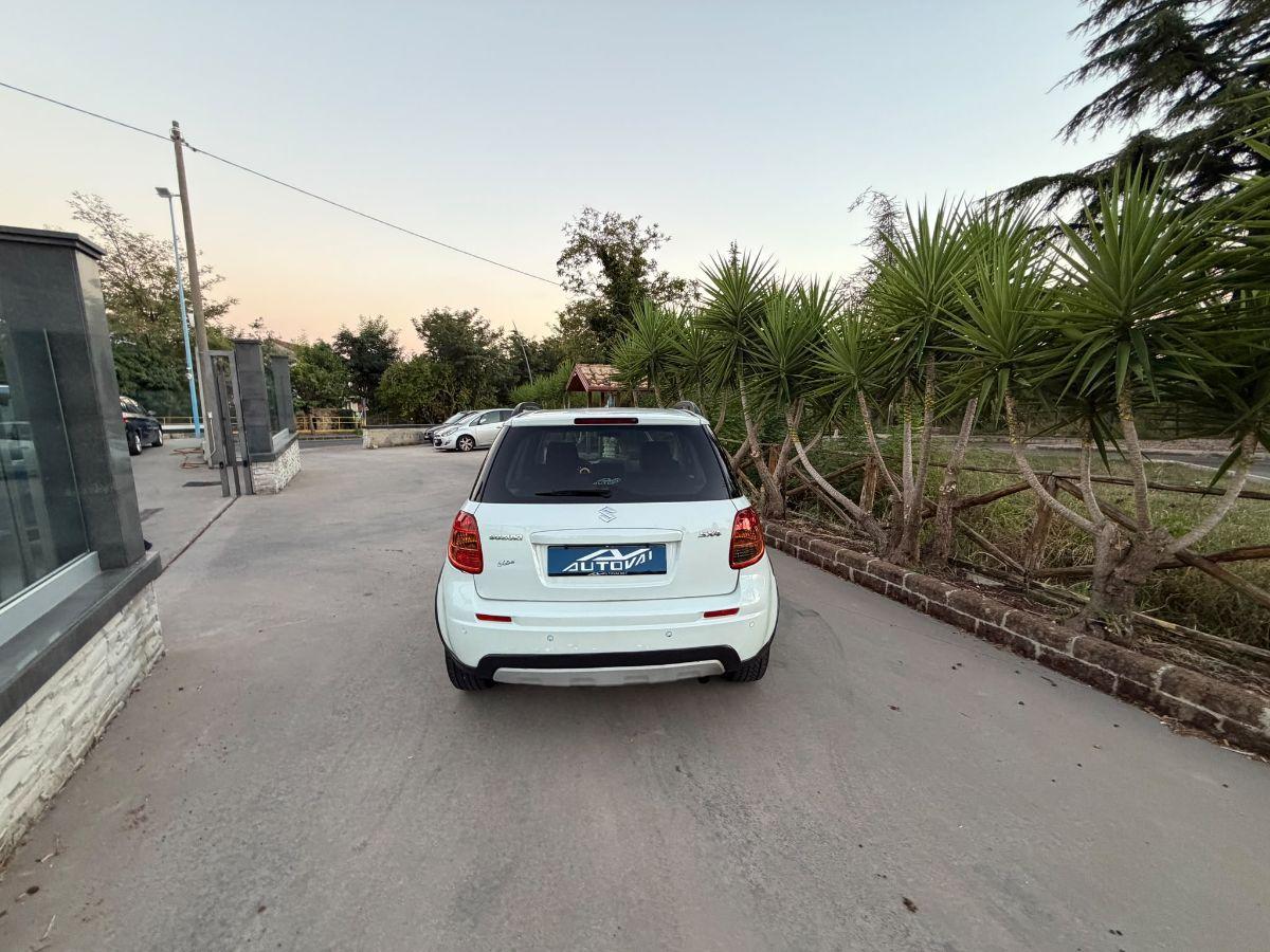 SUZUKI - SX4 - DDiS 16V Outdoor Line GL