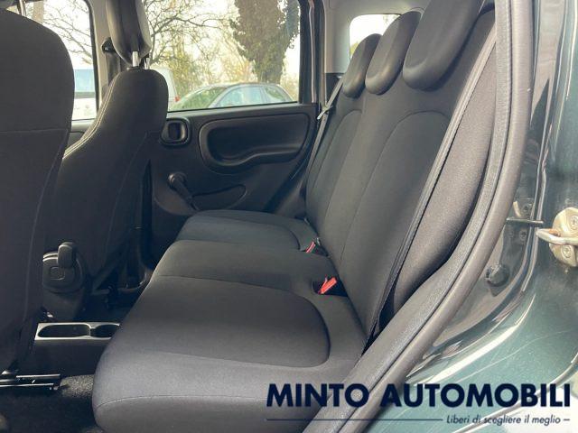 FIAT Panda Cross 1.0 70CV HYBRID NAVIGATORE SENSORI PARCHEGGIO