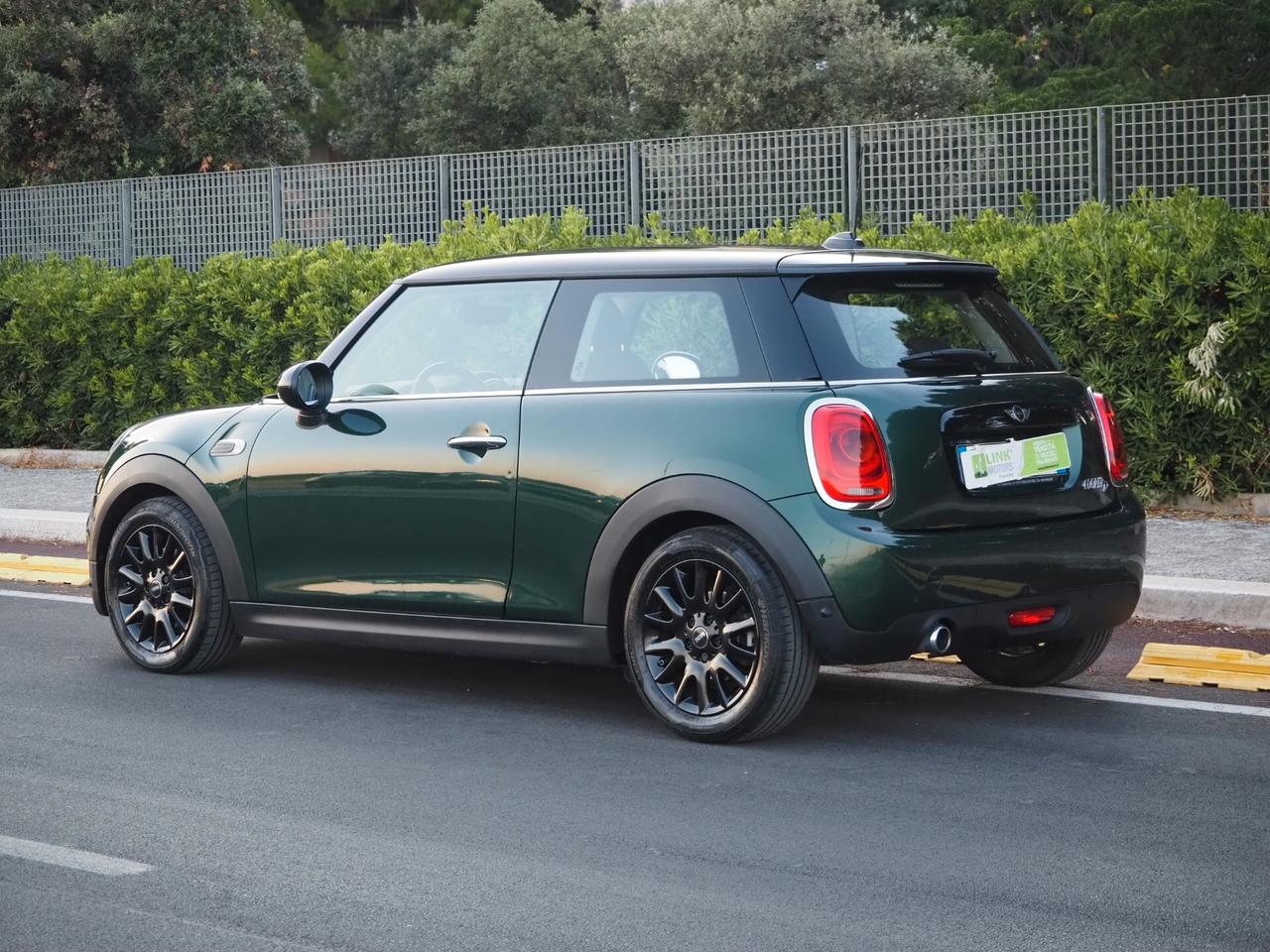 Mini Cooper 1.5 D Hype autom