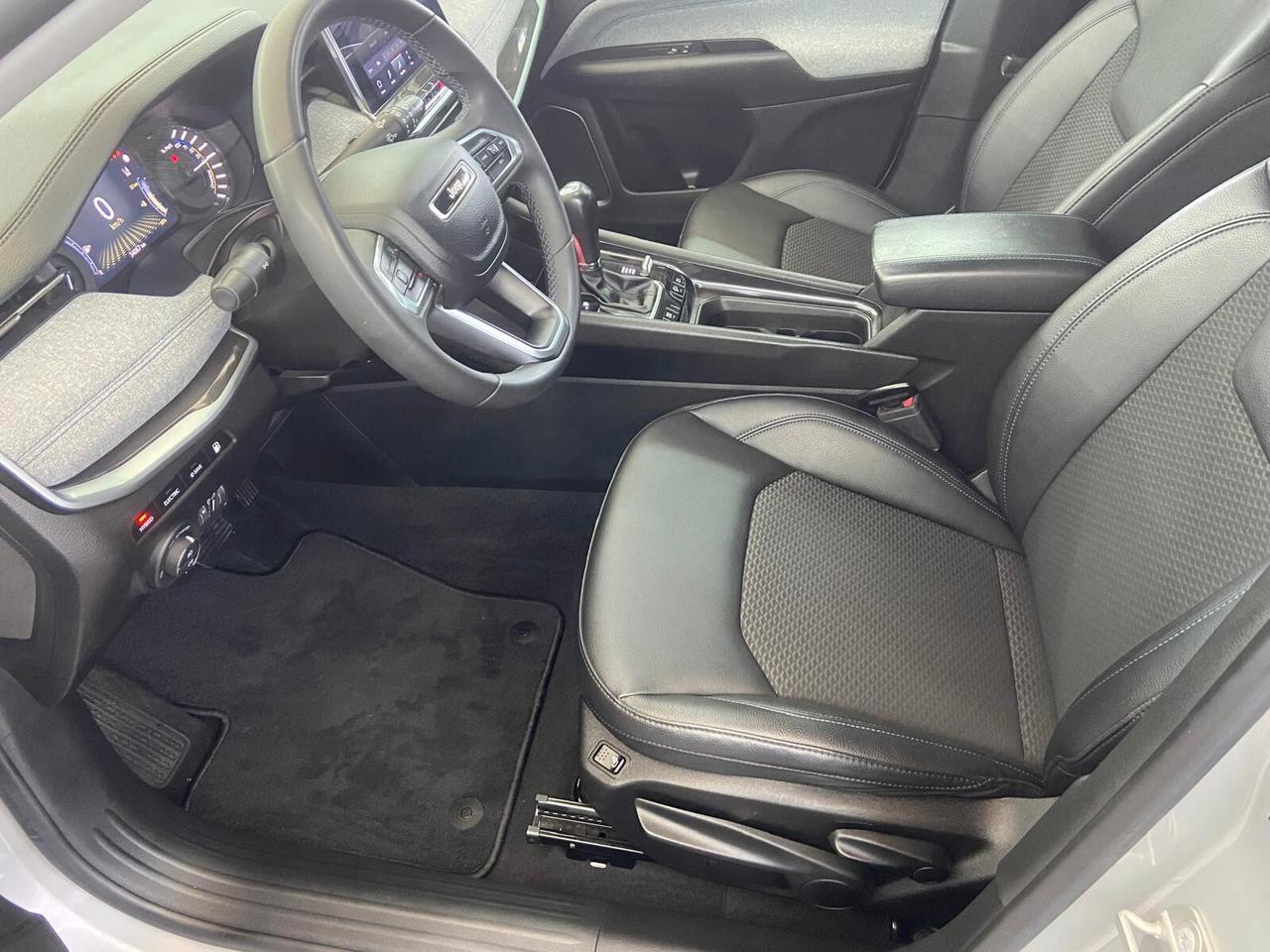 Jeep Compass 1.3 Turbo T4 190 CV PHEV AT6 4xe Longitude