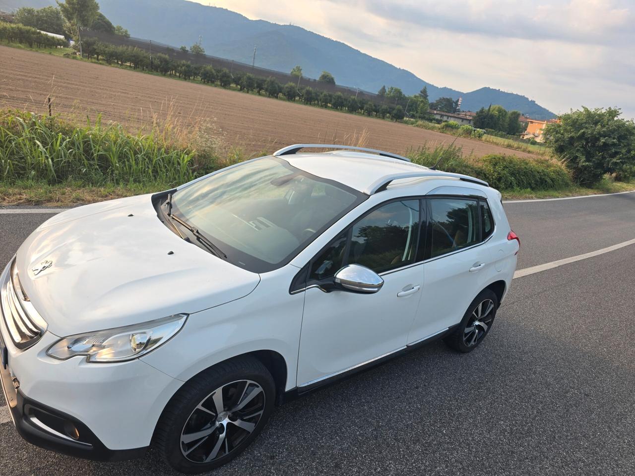 PEUGEOT 2008 1.6 VTi "OK PER NEOPATENTATI"