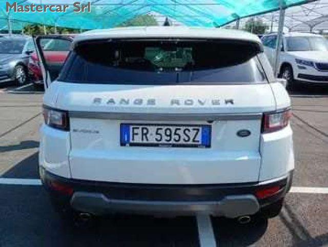 LAND ROVER Range Rover Evoque N1 AUTOCARRO 5 Posti Automatico FR595SZ