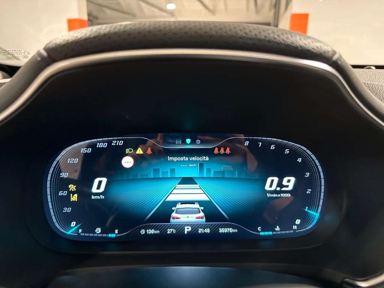 Mg HS 1.5T-GDI Luxury - NO VINCOLI AUTOMATICA TETTO