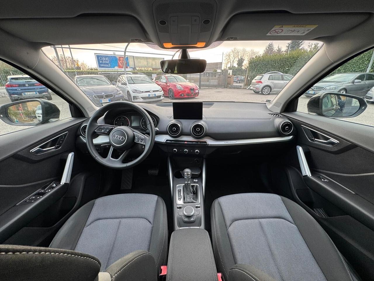 Audi Q2 1.6 TDI S tronic Business
