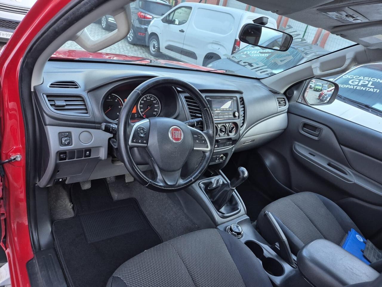 Fiat Fullback 2.4 150CV Doppia Cabina 5 POSTI 4X4