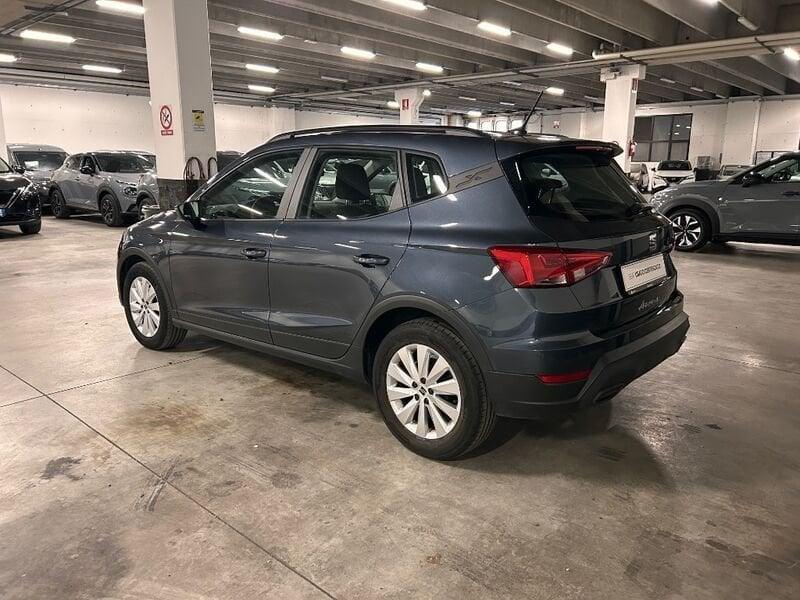 Seat Arona 1.0 TGI Reference