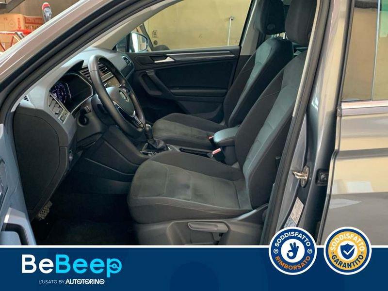 Volkswagen Tiguan 2.0 TDI ADVANCED 4MOTION 190CV DSG