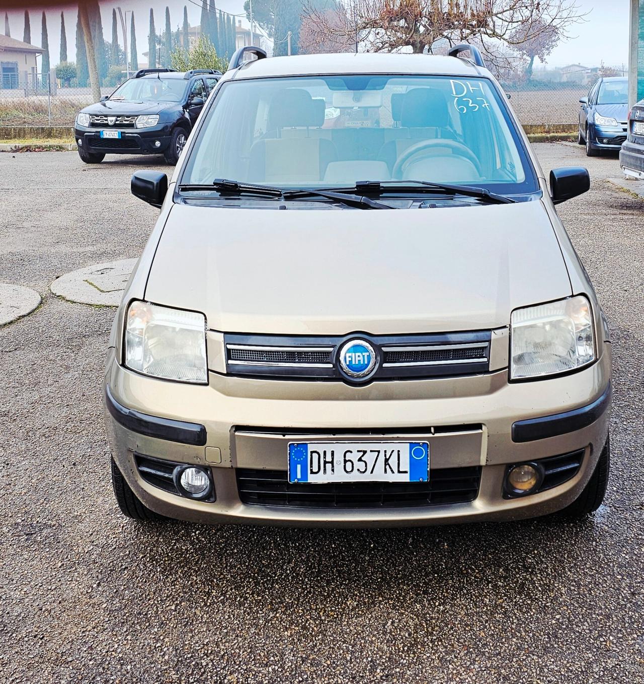 Fiat Panda 1.2 Dynamic Natural Power Mamy