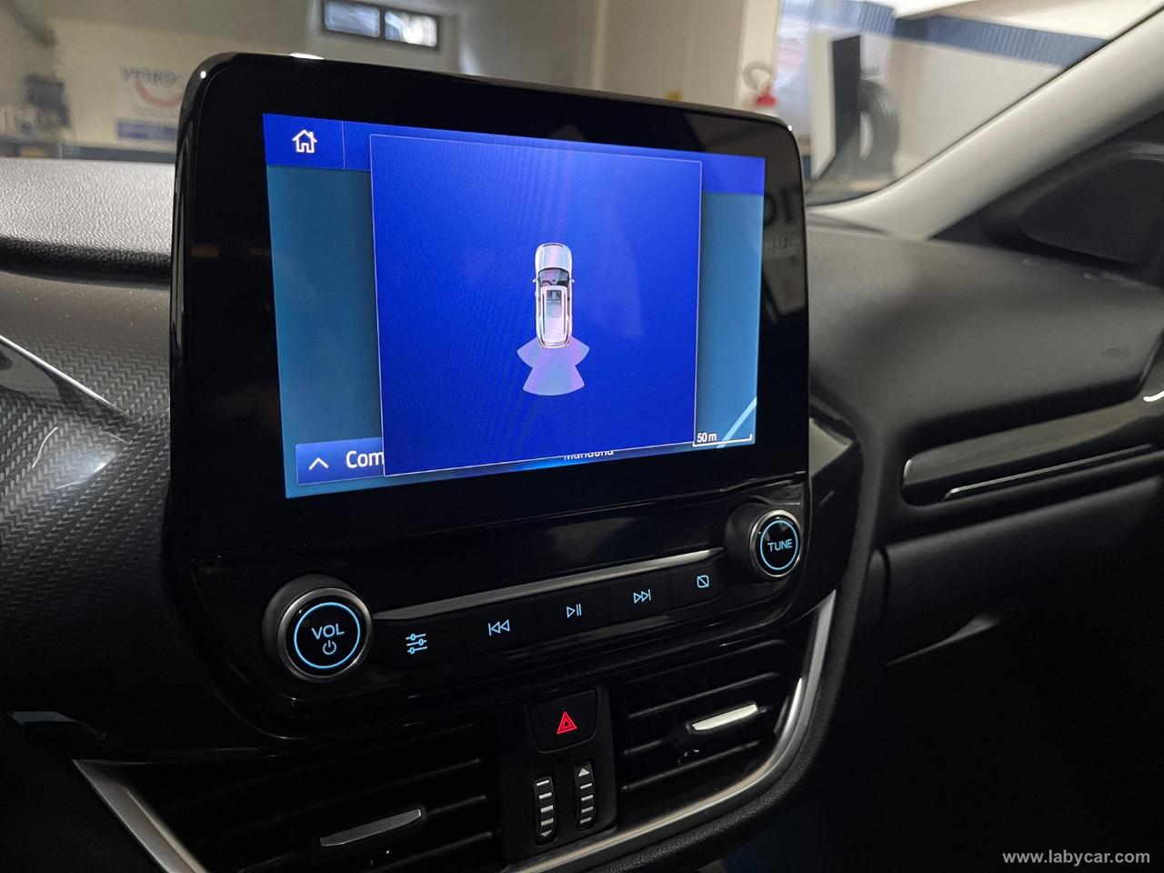 FORD EcoSport 1.0 EcoBoost 125 CV S&S ST-Line CARPLAY - PELLE ALCANTARA KM 54.613