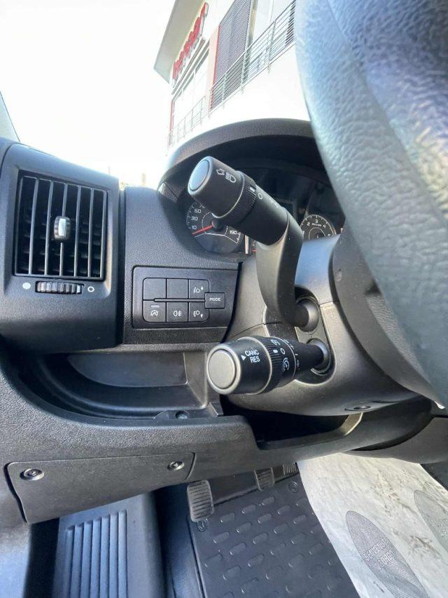 FIAT Ducato PEUGEOT BOXER 33 2.2 BlueHDi 140 S&S L2H2 Furgone