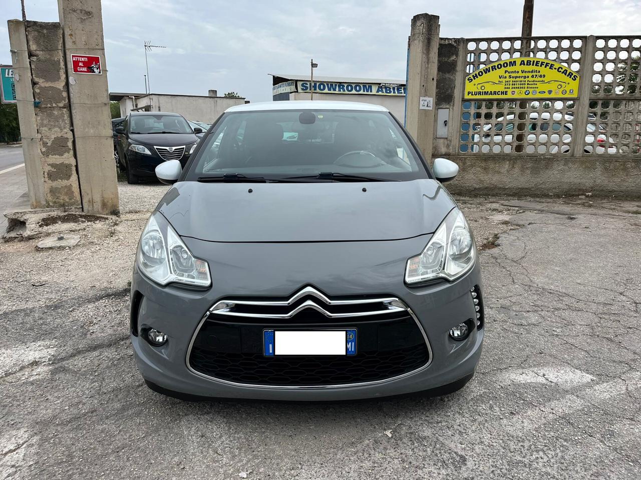 DS3 BlueHDi 120 S&S So Irresistible 2014