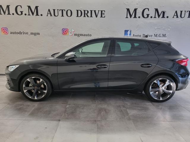 CUPRA Leon 1.5 Hybrid 150 CV DSG