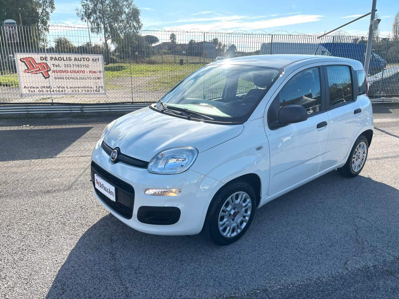 Fiat Panda 1.0 FireFly S&S Hybrid