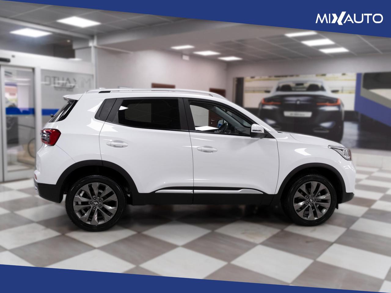 DR Automobiles 4.0 1.5 GPL 114CV EU6