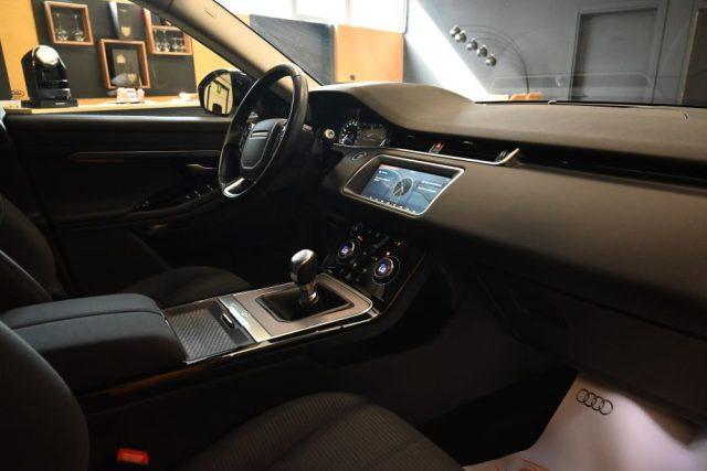 LAND ROVER Range Rover Evoque 2.0d i4 FWD 150CV 6M CAM PDC TEL CRUISE COME NUOVA