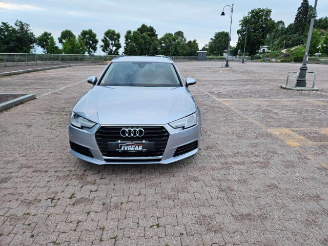 AUDI A4 4x4 stronic iva esposta