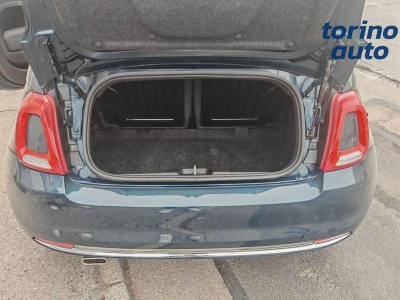 FIAT 500C 500 C 1.0 Hybrid Dolcevita