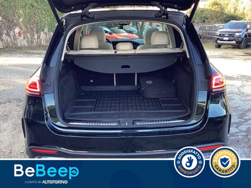 Mercedes-Benz GLE 350 DE PHEV (E EQ-POWER) PREMIUM 4MATIC AUTO