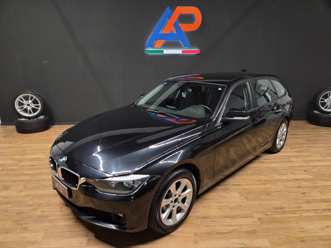 BMW 320 d Touring Business auto