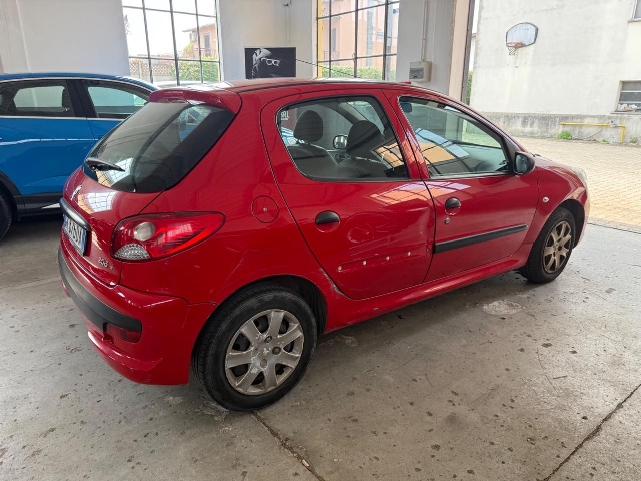 Peugeot 206 Plus 1.1 60CV 5p. Trendy
