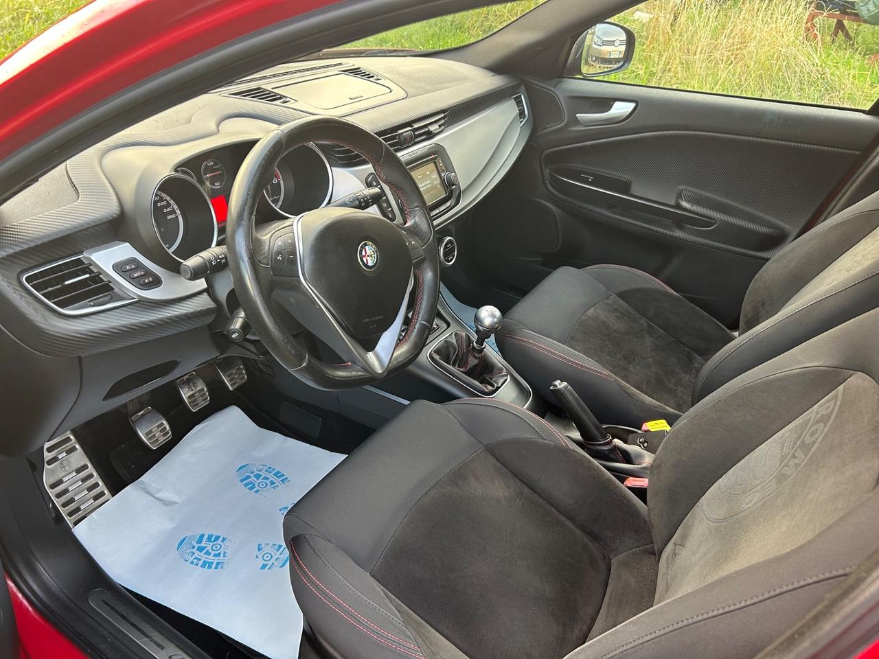 Alfa Romeo Giulietta 2.0 JTDm-2 150 CV Sprint