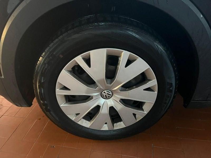 Volkswagen T-Cross T-Cross 1.0 TSI Urban BMT