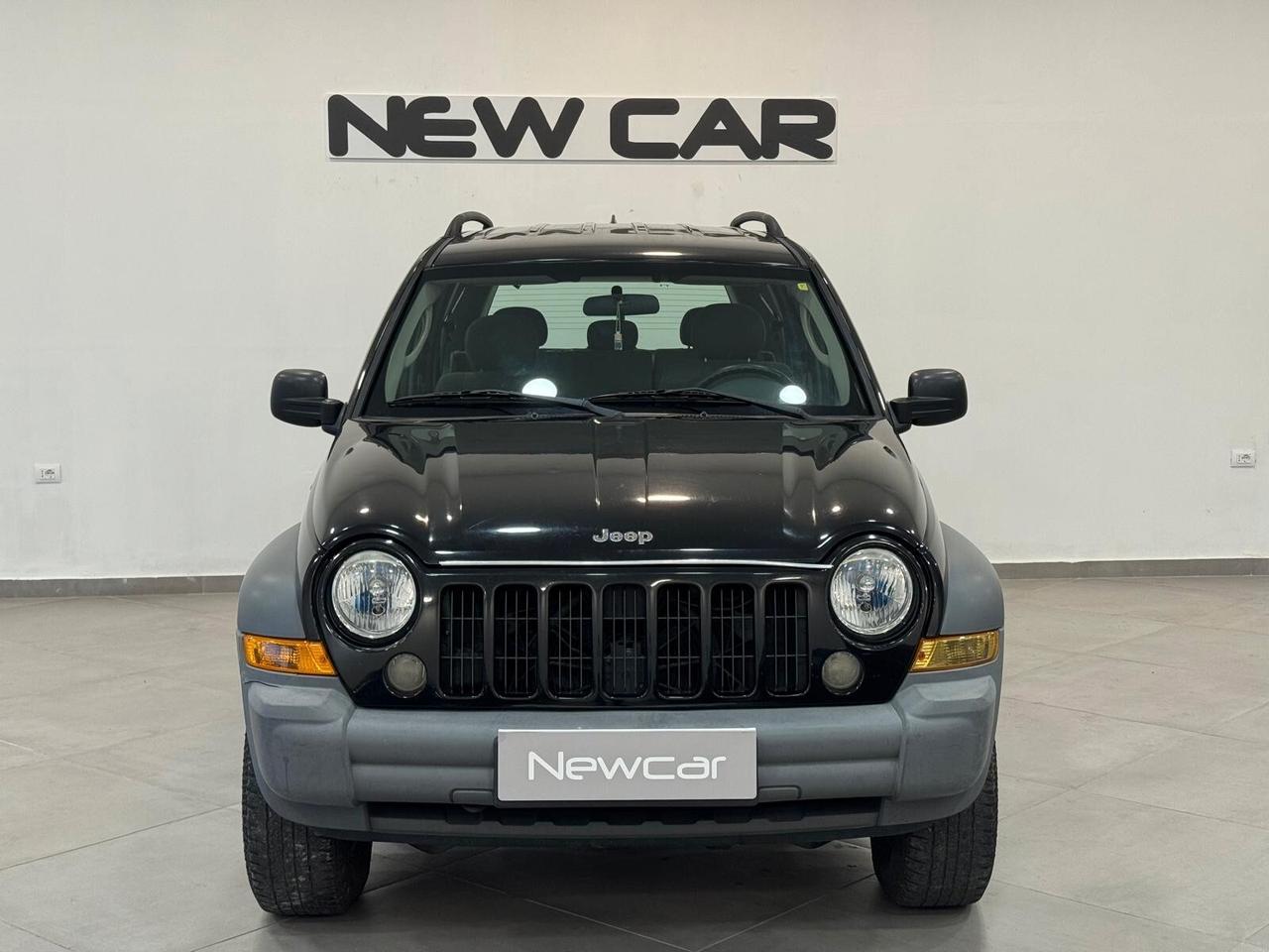 Jeep Cherokee 2.8 CRD Limited