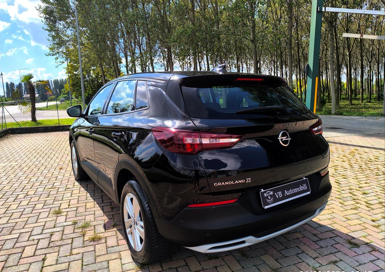 Opel Grandland X 1.5 diesel Ecotec Start&Stop aut. Elegance