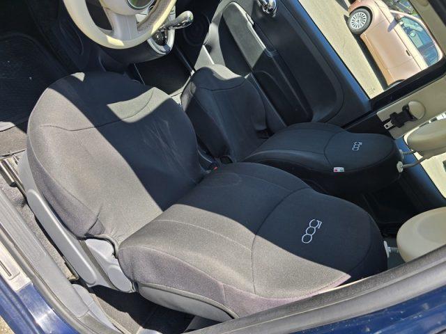 FIAT 500C C 1.2 Lounge LEGGERE DESCRIZIONE