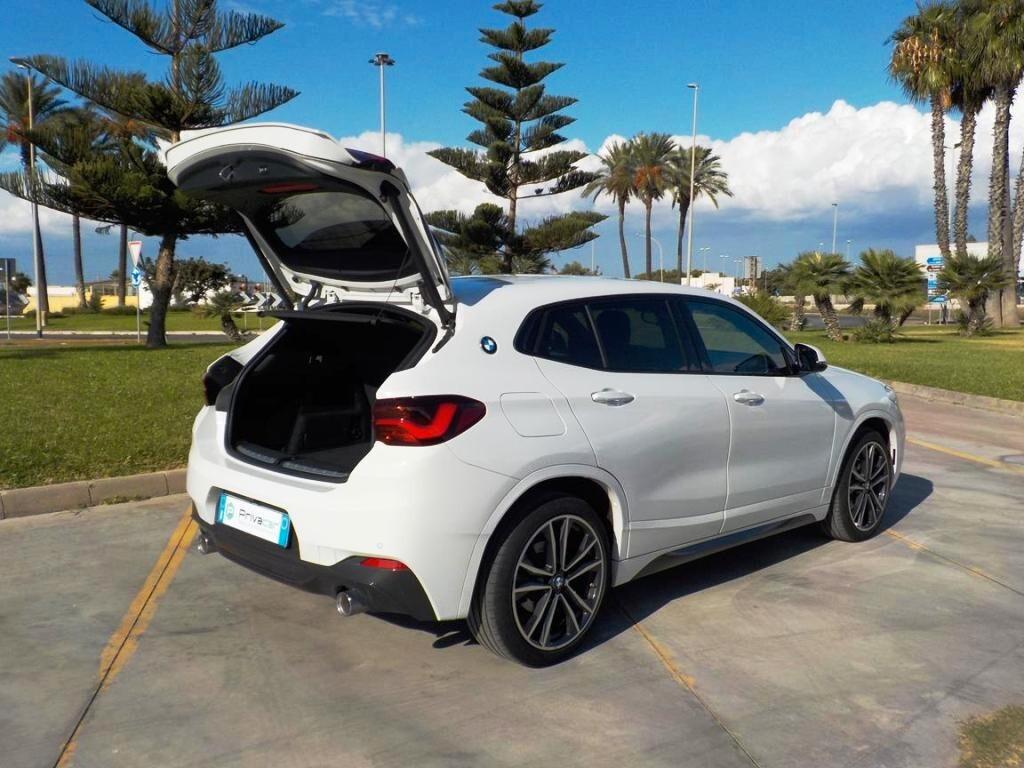 Bmw X2 sDrive18d Msport