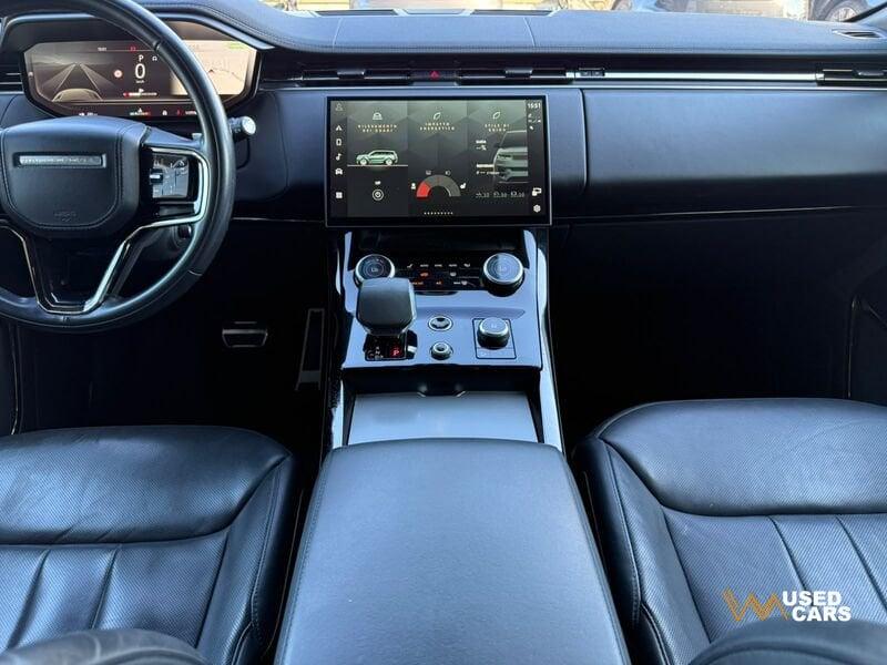 Land Rover Range Rover Sport Range Rover Sport 3.0d i6 mhev SE awd 250cv auto
