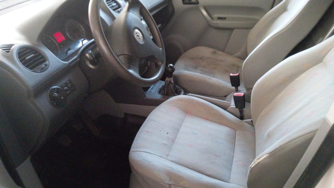 Volkswagen Caddy Metano