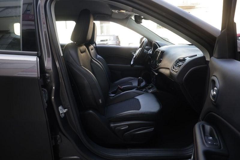 Jeep Compass 4xe Jeep Compass 4xe 1.3 T4 PHEV 190cv Limited 4xe Auto 96KW ANNO 2021