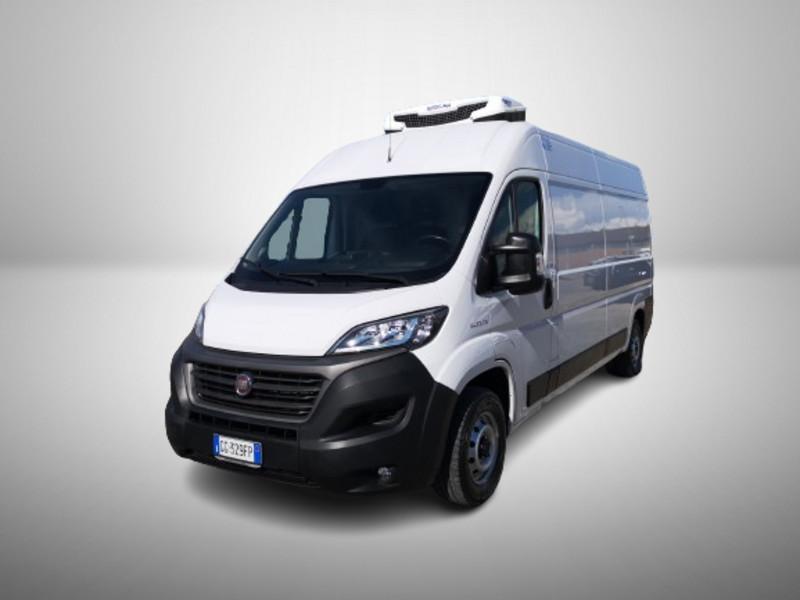 FIAT Ducato 35 2.3 MJT 140CV PLM-TM Furgone isotermico 0-4°