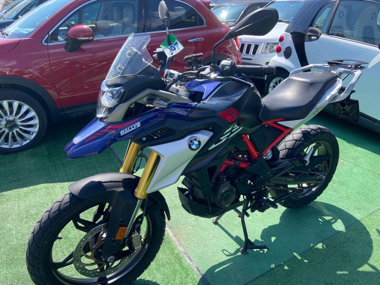 BMW g 310 gs
