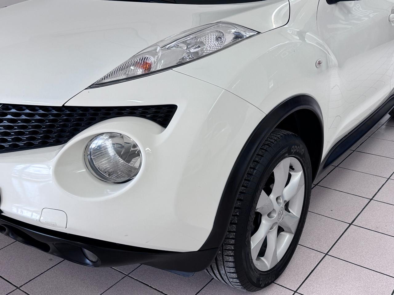 Nissan Juke 1.5 dCi Tekna (CONTOVENDITA)