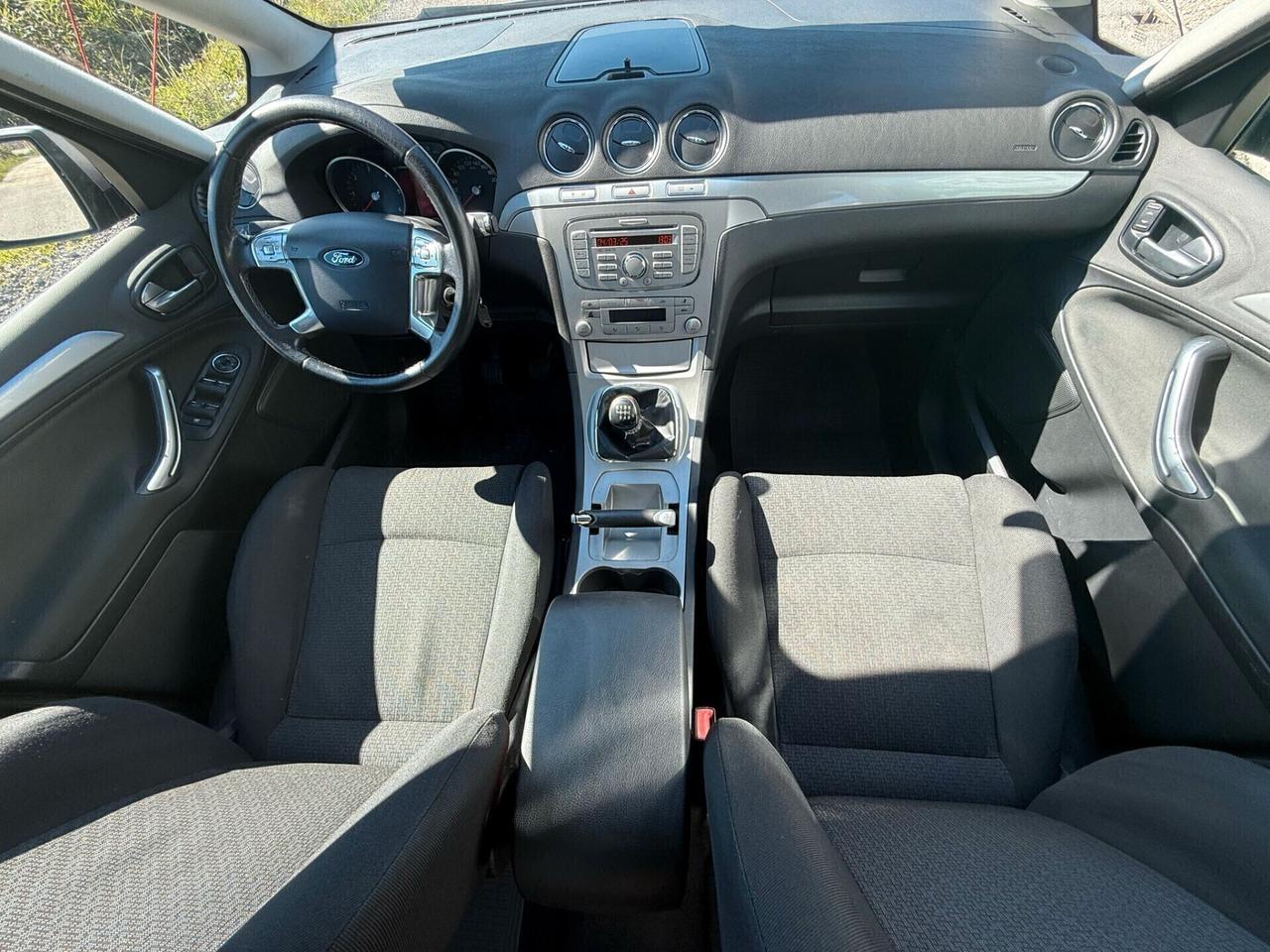 Ford S-Max 1.8 TDCi 125CV Titanium