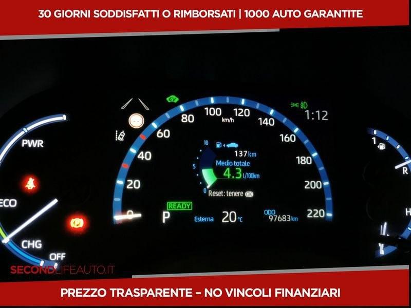 Toyota Yaris Cross 1.5h Trend fwd 116cv e-cvt