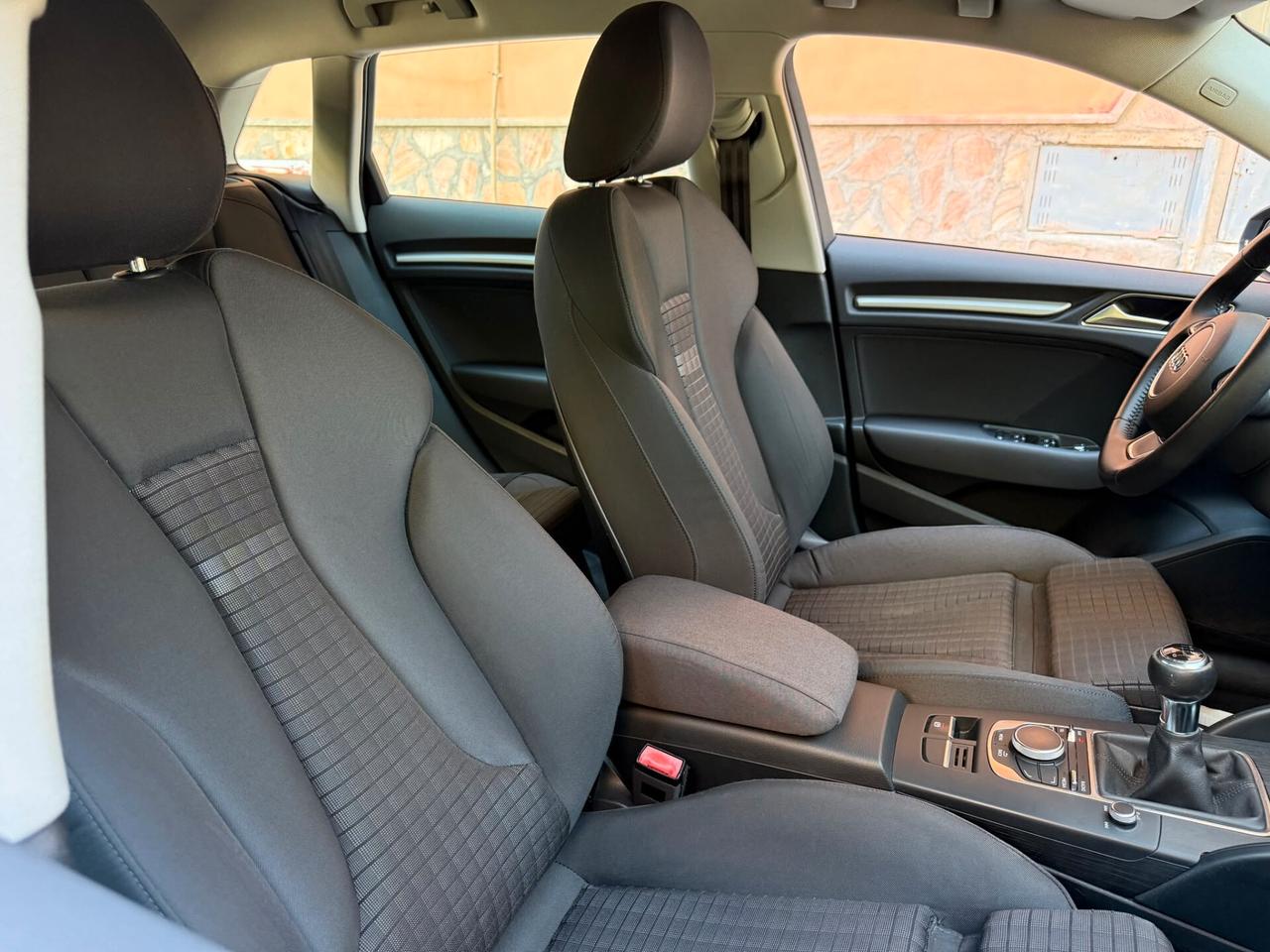 Audi A3 SPB 1.6 TDI - Sline - Euro6B - Superprezzo - OKneopatentati