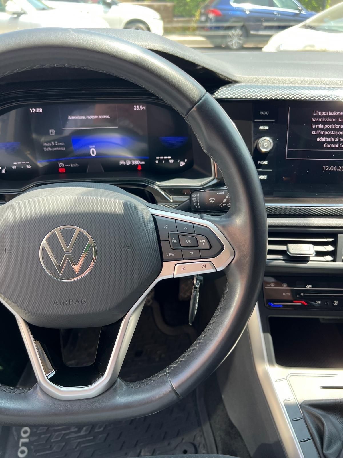 Volkswagen Polo 1.0 TSI Style
