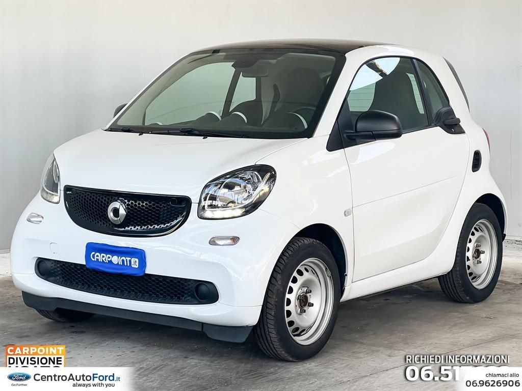 SMART Fortwo 1.0 youngster 71cv twinamic my18 del 2018