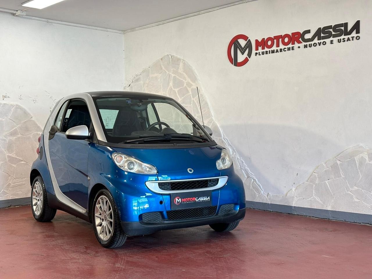 Smart ForTwo 1000 52 kW coupé passion