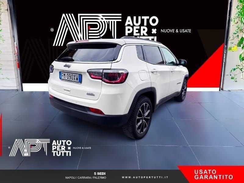 Jeep Compass Compass 1.6 mjt Longitude 2wd 120cv