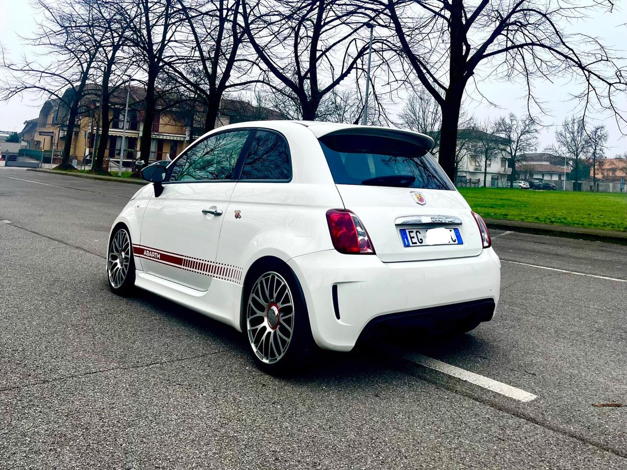 Fiat 500 1.4 16V Sport