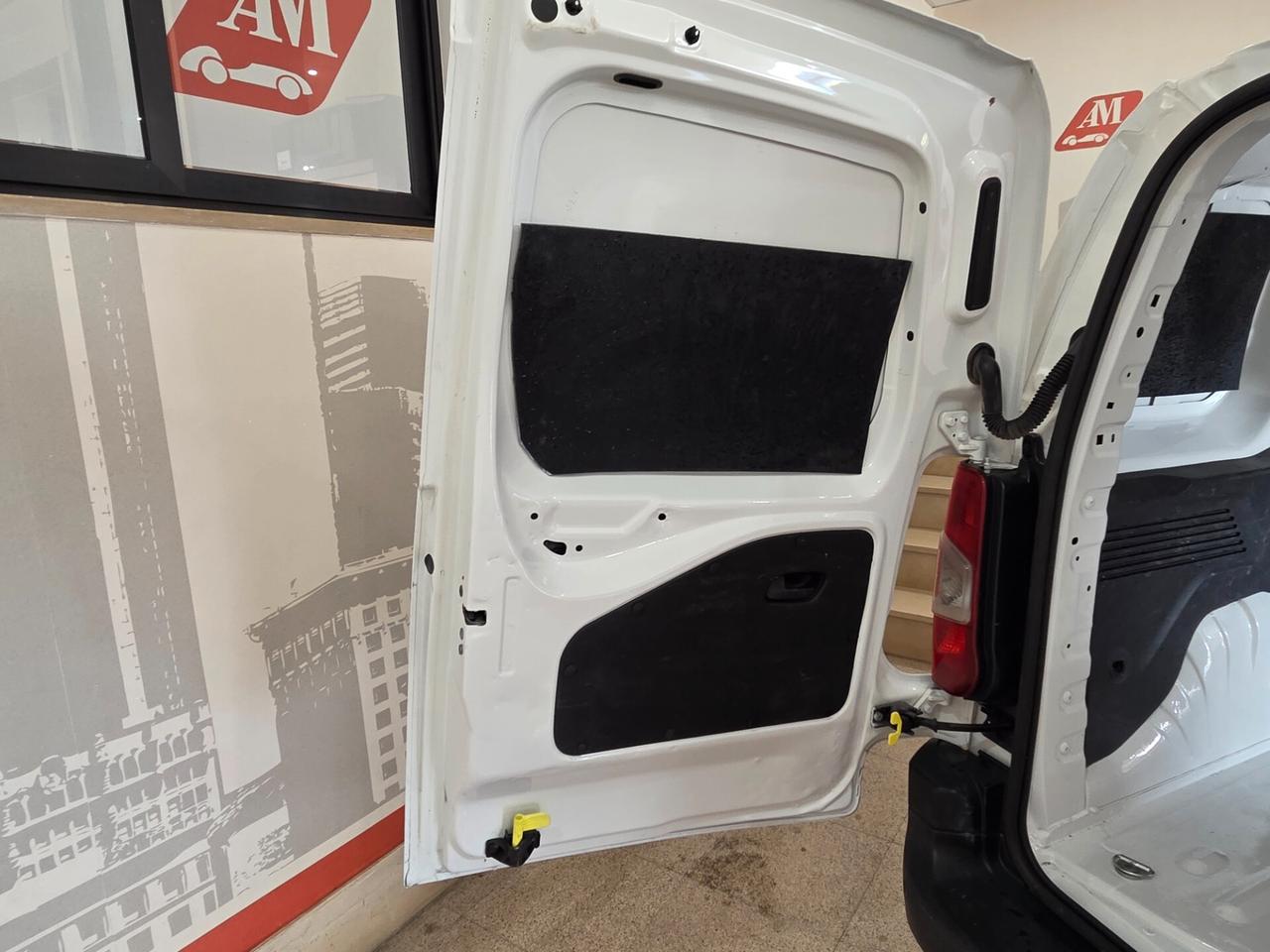 Citroen Berlingo BlueHDi S&S 75 Van M Control
