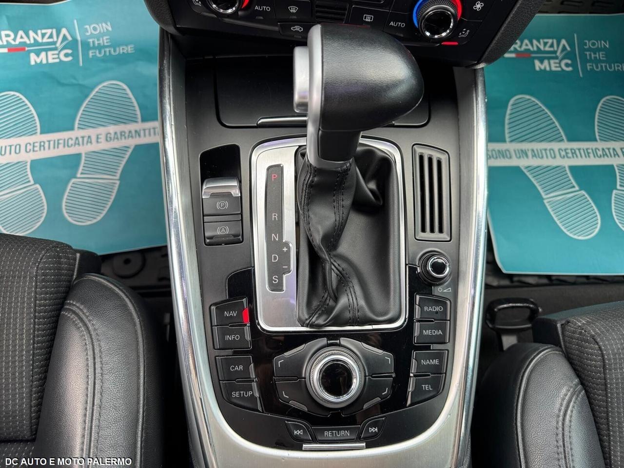 Audi Q5 2.0 TDI 170CV quattro S-Line Permuto.2011