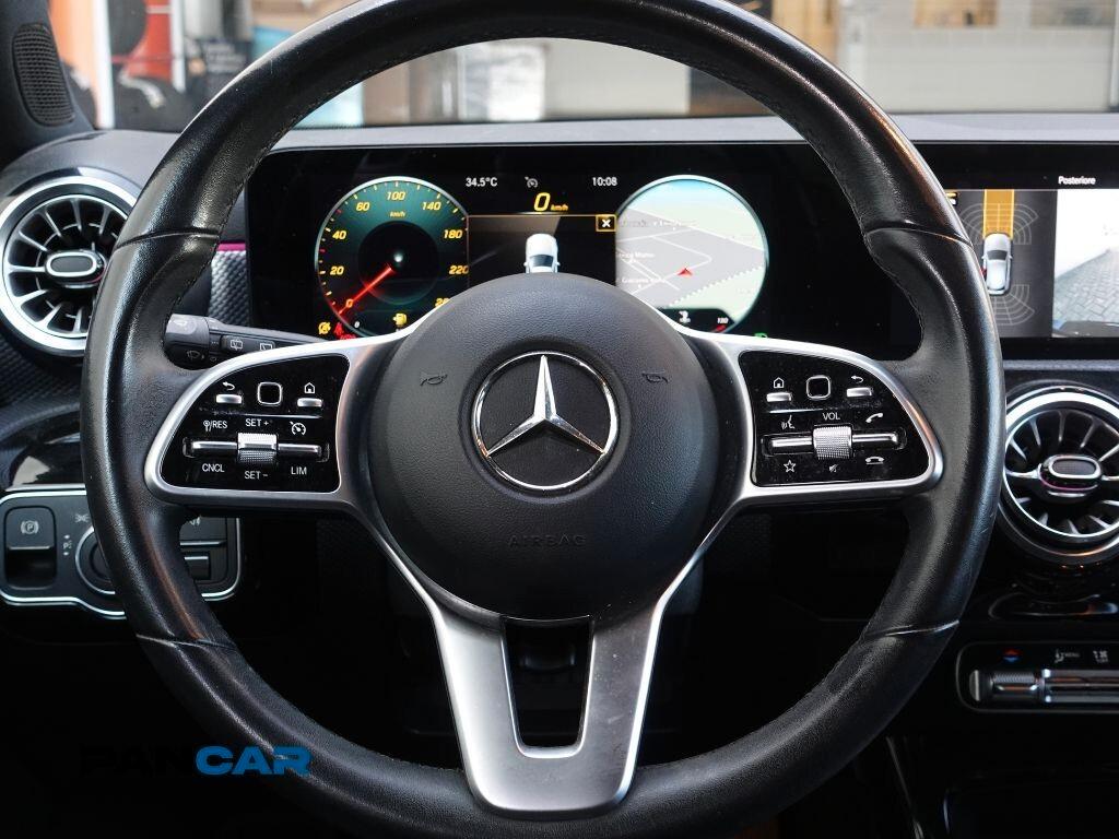 Mercedes-benz A 180 d Sport Night
