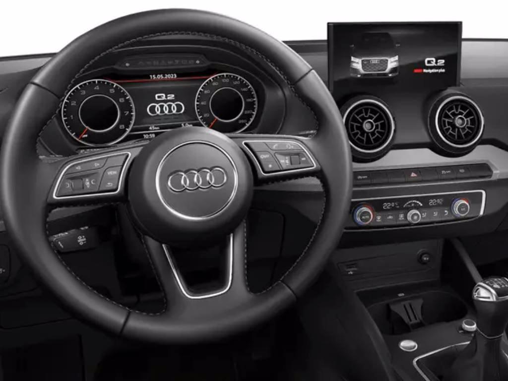 AUDI Q2 35 1.5 tfsi business advanced s-tronic del 2026