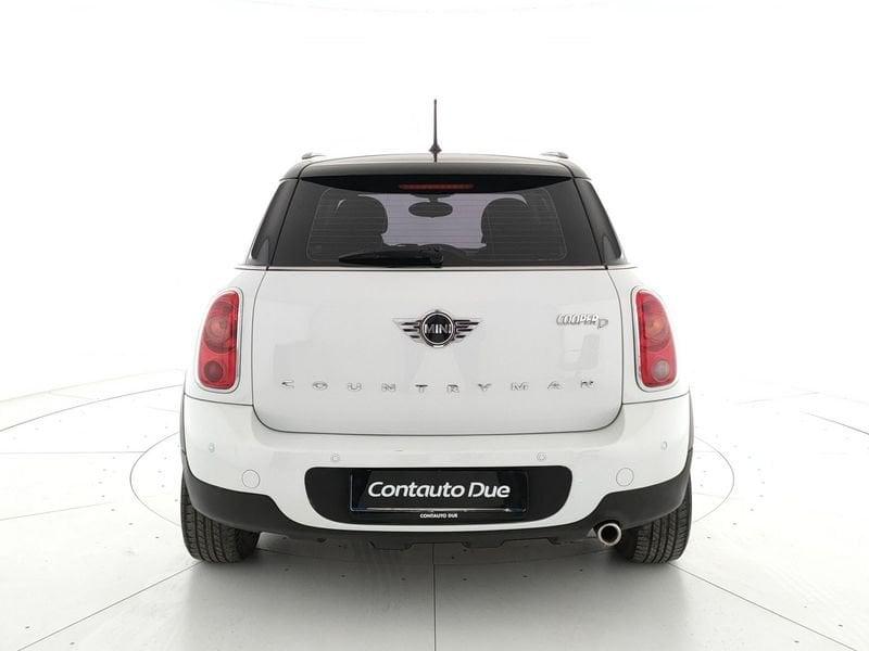 MINI Countryman Mini 2.0 Cooper D Countryman Automatica